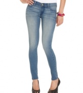 These Levi's® Jeans in the Jealousy wash hug your curves for a super-sexy fit. Pair them with your highest heels for a look that just doesn't quit!