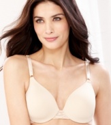 The Weightless bra by Maidenform may be super lightweight, but it's not missing an ounce when it comes to comfortable support. Style #9621