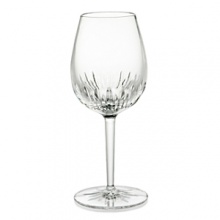 The Giselle stemware collection echoes the form, lines and themes of interpretive dance as realized through the artistic vision of the Waterford craftsmen and designers.