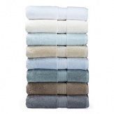 Ultra-soft, super absorbent Turkish hydrocotton towels in a sophisticated palette of colors.