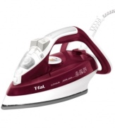 A scratch-resistant, nonstick soleplate with 64 steam holes provides superior, continuous steaming to your garments, drapes and more. Built for versatility and ease in the home, this professional iron features an extra large heel for greater stability and an Easycord System that keeps the cord out of the way. Lifetime warranty. Model FV4446003.