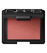 The ultimate authority in blush, NARS offers the industry's most iconic shades for cheeks. Natural, healthy-looking color that immediately enlivens the complexion. A light application of even the highest-intensity hues delivers a natural-looking flush.