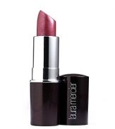 Laura Mercier Stickgloss cares for your lips while delivering color in a sheer and sophisticated finish. Part lip balm, part lip color and part lip glace, Stick Gloss provides a sheer wash of color, creates dimension and adds fullness to the lips. Ultra-hydrating and longer wearing than a traditional lip glace.