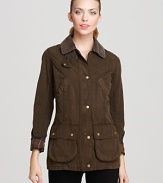 Barbour Vintage Beadnell Jacket