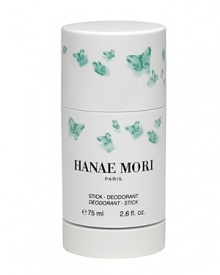 Long-lasting and effective, this alcohol-free deodorant stick is scented to match the delightful, citrus-fresh Butterfly fragrance. The deodorant's attractive canister adorned with elegant butterflies is strong and sturdy enough for home, gym or travel. Long-lasting and effective, this alcohol-free deodorant stick is scented to match the delightful, citrus-fresh Butterfly fragrance. The deodorant's attractive canister adorned with elegant butterflies is strong and sturdy enough for home, gym or travel.