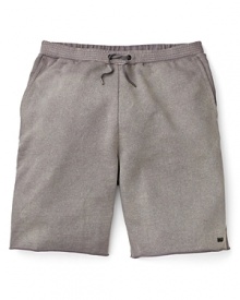Soak up the sun in these laid back MARC BY MARC JACOBS board shorts with a classic fit and drawstring waistband. Soak up the sun in these laid back MARC BY MARC JACOBS board shorts with a classic fit and drawstring waistband.