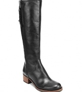 These high-shaft Lucky Brand boots are polished enough for the office and shine after-hours.