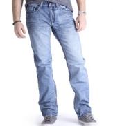 Lighten up. These jeans from Royal Premium Denim are the perfect pair to round out your denim collection.