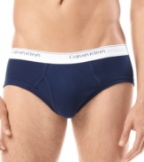 Comfortable and supportive, this stylish low-rise brief is a great choice for any occasion