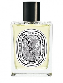 Gives vetiver a new twist with elegance and sensuality this eau de toilette is both masculine and feminine. Vetyverio is a revolutionary combination of vetiver and grapefruit accompanied by mandarin orange and Italian lemon.The highly masculine vetiver is mixed with the most feminine of all flowers the Turkish rose fusing with the floral heart of ylang-ylang and geranium. In turn the flowers off set vetiver's elegance with a gentle, subtle touch. 