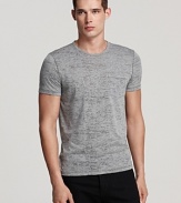 Everything you want from a pocket tee - soft lightweight material, subdued color and a classic silhouette for your go-to casual cool look.