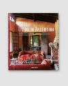 Argentina considers itself the most European of South American countries, and with good reason. The Argentinians have a strong connection to the old world; their achievements in design, literature, music and art place them firmly in today's global culture spotlight. When it comes to decorating, they have a great talent for incorporating the country's beautiful landscapes in their architectural palette.