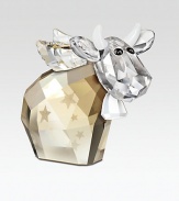 Mo collectors will adore this year's limited edition figure, a charming, glowing angel in Crystal Golden Shadow, complete with wings, a bell and laser-engraved stars.CrystalAbout 1.75H X 1.1WMade in Austria