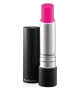 Lightweight texture, creamy finish and comfortable longwear combine in this has-it-all pro-class lip color. Slick in use, applies without need of a top coat– and still lasts up to 12 hours. Won't feather or transfer, and the color stays true. Helps lips stay soft and hydrated.