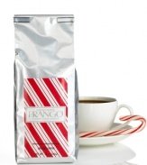 Frango's scrumptious candy cane candies are now in sippable form. Savor the decadent combination of peppermint and coffee in one bold blend that's perfect when placed on any home dessert menu.