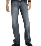 Lightning only strikes once--pick up these bootcut jeans from INC while they're hot!