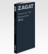 From coast to coast and everything in between, this indispensable guide is packed with over 1,500 of the best places to eat in 45 major U.S. markets. You'll find Zagat's trusted ratings and reviews for restaurants based on the opinions of diners like you. The trademark reviews and corresponding ratings for Food, Decor, Service and Cost are organized alphabetically, by geography, in a user-friendly format. A must-have for all travelers! 