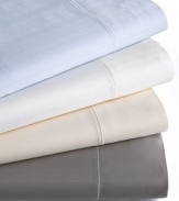 The ultimate in luxury. Featuring high quality, ultra-fine MicroCotton® threads for greater breathability, luster and launderability, the Hotel Collection 700 thread count pillowcases are utterly sumptuous. Woven in a luxe, 700 thread count for an even softer feel and lasting refinement. Features woven jacquard stripes and merrow-stitch embroidered hem.