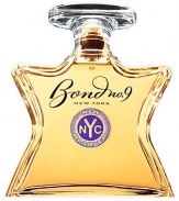 Take the northbound A-train in a bottle for Bond No.9's newest, timeliest, most androgynous scent--to be worn by men and the kind of women who specialize in chic brazenness. Experience the lush, lingering, intoxicating brew of bergamot, cedarwood, coffee, vanilla, patchouli and lavender. 