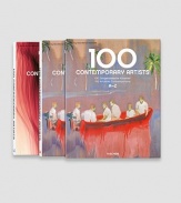 This special two-volume edition features 100 of the most exciting artists from Taschen's seminal Art at the Turn of the Millennium and the renowned Art Now! series gathered, in a comprehensive survey of contemporary art at the start of the 21st century. 