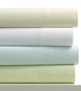 Looking for luxury? Featuring ultra-smooth, 710-thread count cotton, this sheet set takes bedding way beyond basic. Choose from four soothing hues.