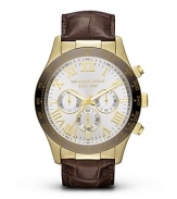 Michael Kors Layton Watch, 43.5mm