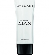 Elegant, sophisticated and contemporary, BVLGARI MAN is a distinctive, sensual everyday fragrance which embodies masculine charisma. 3.4 oz. 