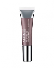 Creamy, crease-resistant eye colour wears for 8 hours. Instantly cools thanks to a unique applicator. Nourishing ingredients coax fine lid lines into a blanket of smoothness. Antioxidants help protect eye-area skin.Squeeze tube gently to release a small amount of colour. Use the cooling metal applicator to apply product directly onto lids. Quickly blend with fingertips before formula sets. Tip: A little goes a long waystart with a small amount and build with additional colour as desired.