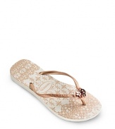 havaianas Flip Flops - Slim Lace