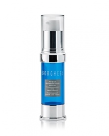 Preserve. Protect. Restore. Acqua Ristorativo Hydrating Concentrate is the first step in achieving healthy & youthful, supple & toned skin. Formulated with a botanical derived patented peptide complex that acts as a body guard to the skin, protecting it from free radical exposure and collagen breakdown (both signs of premature aging). Sodium Hyaluronate & Pro-Vitamin B5 preserve the skins natural moisture, elasticity & tone. Skin is left feeling velvety smooth, even and toned with a youthful radiance. Suitable for all skin types.