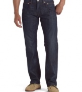 From first date to last call, these Levi's 514s have the classic fit you can count on.