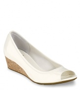 Your go-to wedge for warm weather wear. From Cole Haan.