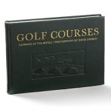 A classic coffee table book adds a distinctive touch to your home decor and provides guests with entry to your interests. With stunning detail, this feast for the eyes explores all the doglegs and sand traps of the world's most celebrated golf courses, an ideal gift for that special links lover.