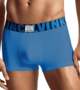 Make these Calvin Klein trunks the first thing you reach for in the morning.