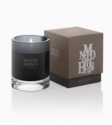 Question everything. Seek out the truth. Provoke your senses with puzzling aromas. Discover the seductive mysteries of birch, cade, leather, tar and amber with our firefly embers medio candle illuminating your way. Intriguing, fearless and enigmatic. Burn time to 30-40 hours. 