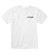 Take a trip back to Bam's with this commemorative T-shirt. Newark's gem, Bamberger's was a lifestyle store where every experience was exquisite and every errand was run.  White-gloved elevator operators, a wood-paneled dining room and the Garden State Tea Room made each trip luxurious, while a dry cleaner, pharmacy, travel agency and butcher let you do it all.