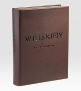 This ultimate handbook for whiskey lovers features more than 1,000 entries, hundreds of illustrations and an impressively detailed text. Includes a complete survey of the whiskey-producing regions around the world, descriptions of the many varieties and information on distillers, bottlers and individual brands. Recipes includedLeather-wrapped hardcover367 pages5W X 7HImported