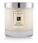 Inspired by a walk through a fig orchard in Tuscany, Wild Fig & Cassis blends sun-warmed figs and delicate cassis with hyacinth and cedarwood. Infuses any room with an evocative scent that lasts for hours. Lid included. 7.0 oz. 
