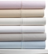 Slip into luxury. Sumptuously smooth 800-thread count Egyptian cotton transforms your bed into an indulgent oasis with this Charter Club pillowcase. Finished with hemstitch detail.