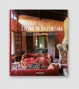 Argentina considers itself the most European of South American countries, and with good reason. The Argentinians have a strong connection to the old world; their achievements in design, literature, music and art place them firmly in today's global culture spotlight. When it comes to decorating, they have a great talent for incorporating the country's beautiful landscapes in their architectural palette.