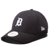 Rep the Detriot Tigers wherever you go with this cap by New Era.