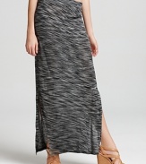 Nation LTD Skirt - Shanghai Printed