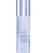 Get sexy, tousled waves with this lightweight mist and a little bit of scrunch. 5 oz. 