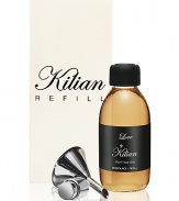 An inspiration from the Marshmallow. A pure sensual treat. A fragrance to refill your bottle wherever you are in the world, packaged in an elegant box. 1.7 oz. 