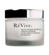 This powerful skin-perfecting night cream intensely moisturizes, and like the original MRC, gently exfoliates, retexturizes and renews skin to help eliminate visible imperfections. Skin looks smoother, brighter and more youthful with the legendary ReVive Glow. Fine lines and wrinkles are visibly diminished with a dramatic improvement in tone, texture and clarity. Skin is ultra-hydrated and drenched with moisture. Helps with uneven skin tone, radiance, fine lines and wrinkles.