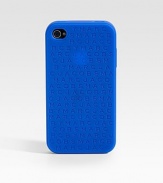 Sleek, sturdy silicone case with signature MJ logo detail.Fits the iPhone® 4SiliconeImported