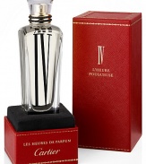 EXCLUSIVELY AT SAKS. A modern chypre perfume. A heady blend of magnolia, thoroughbred horse and oak barrel notes. Eau de Parfum, 2.5 oz. 
