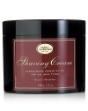 Softens and lifts the beard for a close and comfortable shave, and protects the skin from irritation and razor burn. Rich with Glycerin, coconut oil and essential oils, the shave cream leaves your skin smooth and moisturized. 5.3 oz. 