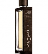 The collection Les Parisiens consists of exclusive editions of men's fragrances from Guerlain's rich heritage, reissued at the request of their devotees who cannot bear the thought of going without them. The fragrances belonging to the collection are resplendent in glass bottles, offset by a handcrafted wooden frame, in an understated masculine style.  Guerlain has always had a penchant for fabulous tales and mythical figures like the Roman General Coriolanus.