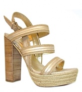 Luxury Rebel Sandals - Jolie Strappy